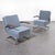 Blue Fleck Armchair by Mart Stam for Mucke Melder, 1930s For Sale - Image 17 of 18