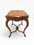 Late 19th Century Antique French Louis XV Style Carved Walnut Table – Handled by Camard France For Sale - Image 5 of 13