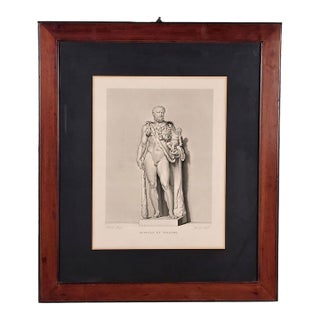 "Hercule Et Telephe", France Circa 1810 For Sale