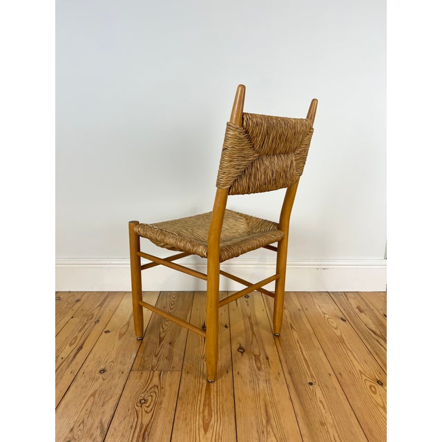 Vintage Rush Dining Chair, 1960 For Sale - Image 13 of 18
