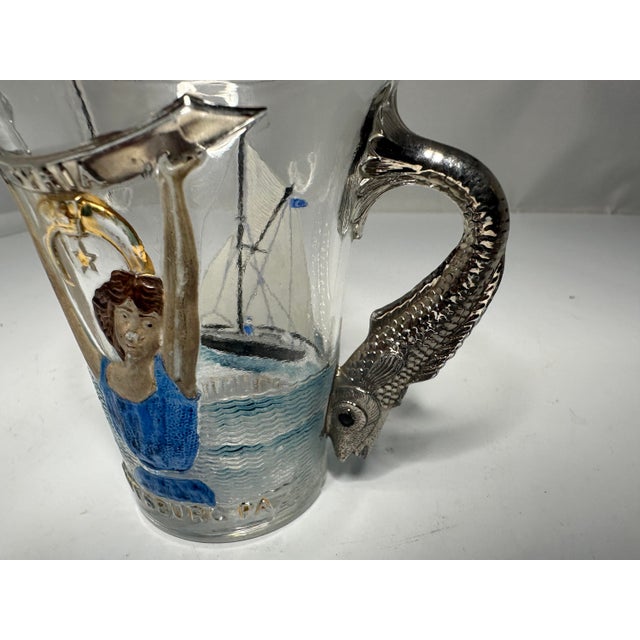 Early 20th Century Antique 1904 Shriners Souvenir Cup For Sale - Image 5 of 10