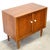 Drexel Drexel "Declaration" Walnut Record Cabinet / Small Sideboard Designed by Stewart MacDougall & Kipp Stewart For Sale - Image 4 of 9