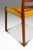 Danish Mid-Century Modern Model 85 Ladderback Dining Chair in Teak & Bouclé by Niels Møller for j.l. Møller, Denmark, C. 1960s For Sale - Image 16 of 18