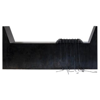 Medium AD Stool 2.0 by Arno Declercq For Sale