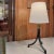 Metal Visual Comfort Forged Iron Table Lamp For Sale - Image 7 of 7