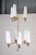Swedish Brass Chandelier, 1950s For Sale - Image 9 of 13