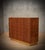 A one-of-a-kind sideboard for its originality and choice of materials. Simple but refined design, note the walnut veneer...