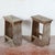 Industrial Artisan Workshop Stools, Set of 2 For Sale - Image 16 of 18