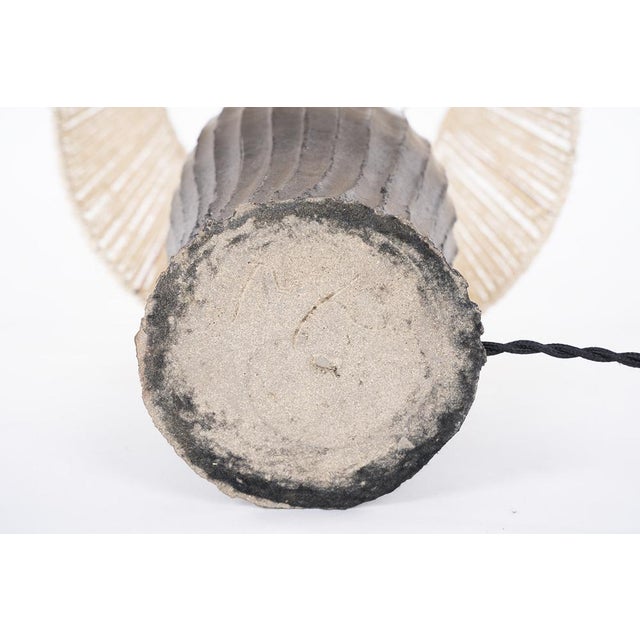 Lamp in Ceramic, 1960s For Sale - Image 4 of 7