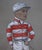 Morny Cannon (1873-1962) Jockey Pastel Watercolour Portrait by Nap For Sale - Image 4 of 7