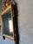 18th century French gilded marriage mirror