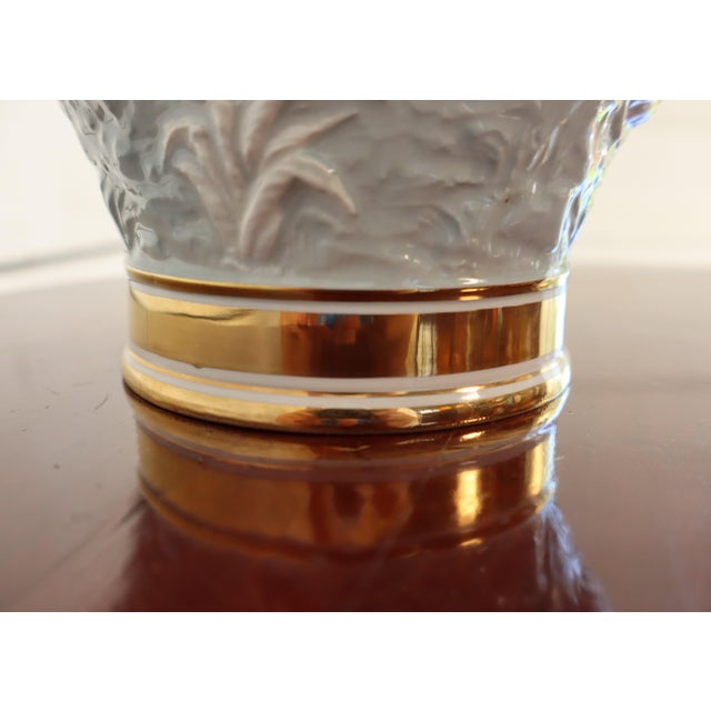 Ceramic Pieces in Capodimonte Ceramic, 1950s, Set of 5 For Sale - Image 6 of 18