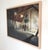 Untold by Linda Delahaye | Oil on panel Woman with wings in an empty attic space. For Sale - Image 4 of 5