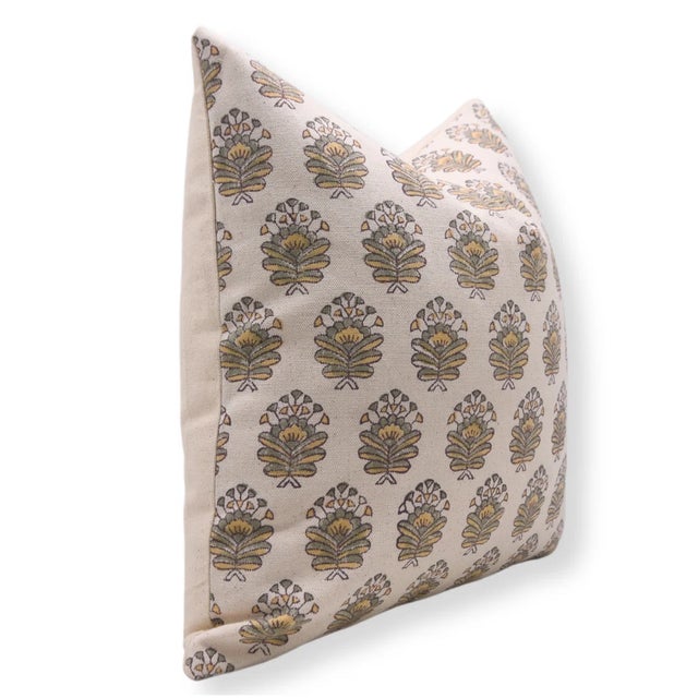 The Bheeshma cushion cover embodies strength and legacy, featuring a bold hand block printed pattern inspired by timeless...