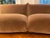 Mario Marenco Late 20th Century Attributed Arflex Marenco 2-Seater Sofa (254 Cm / 100") For Sale - Image 4 of 9