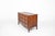 Mid-Century Modern French Rustic Chest of 3 Drawers in Oak, 1850s For Sale - Image 3 of 16