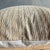 Textile Vintage Textile Lumbar Pillow With Down Insert For Sale - Image 7 of 7