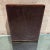1970s Modern Walnut Office Desk File Tray For Sale - Image 4 of 8