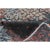 Abstract Handwoven Rust/Multi Modern Wool and Silk Area Rug 8'1" X 10'2" For Sale - Image 3 of 11