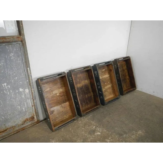 Military Trunks, 1970 For Sale - Image 12 of 12