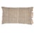 Textile Contemporary Schumacher Mohave Pillow in Natural For Sale - Image 7 of 7