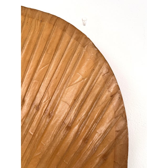 Uchiwa I Floor Lamp by Ingo Maurer for M Design, 1974 For Sale - Image 12 of 18