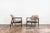 Set of GFM-64 Armchairs by Edmund Homa, 1960s For Sale - Image 6 of 12