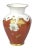 Painted Porcelain Vase, 1930s For Sale - Image 5 of 5