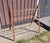 Antique Roosting Ladder Rack Folds Up 1880s An antique fold up roost ladder rack dating back to the 1880s era. Six pine...