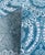 Ikat, One-of-a-Kind Hand-Knotted Area Rug - Green, 9' 0" x 12' 2" For Sale In New York - Image 6 of 8