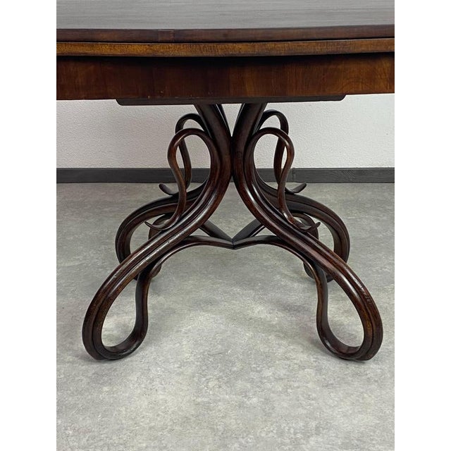 Card Table from Thonet For Sale - Image 14 of 15