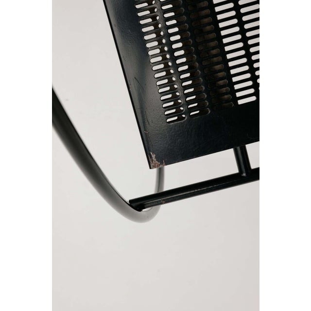 Vintage Quinta Chairs by Mario Botta for Alias, 1980s, Set of 8 For Sale - Image 12 of 17