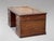 Antique Victorian Mahogany Campaign Desk, 1850 For Sale - Image 16 of 17