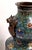 Late 19th Century Cloisonne Enamel Vases, Japan, Set of 2 For Sale - Image 5 of 18