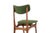 Brown Cindy Dining Chairs, Set of 4 For Sale - Image 8 of 15