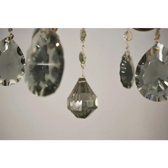 Suspension Chandelier, 1950s For Sale - Image 11 of 13