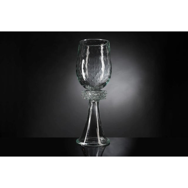 Each piece in our collection has been handmade and mouth blown by glass artists. The small imperfections that can be found...