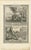 Baroque Pieter Mortier, Balak and Balaam at the Altars and the Zeal of Phinehas, 1700, Engraving For Sale - Image 3 of 12
