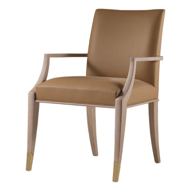 Oak Desk Chair, 1990s For Sale