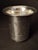 Vintage Sterling Silver Kiddush Beaker Cup Star of David Monogrammed For Sale - Image 13 of 18
