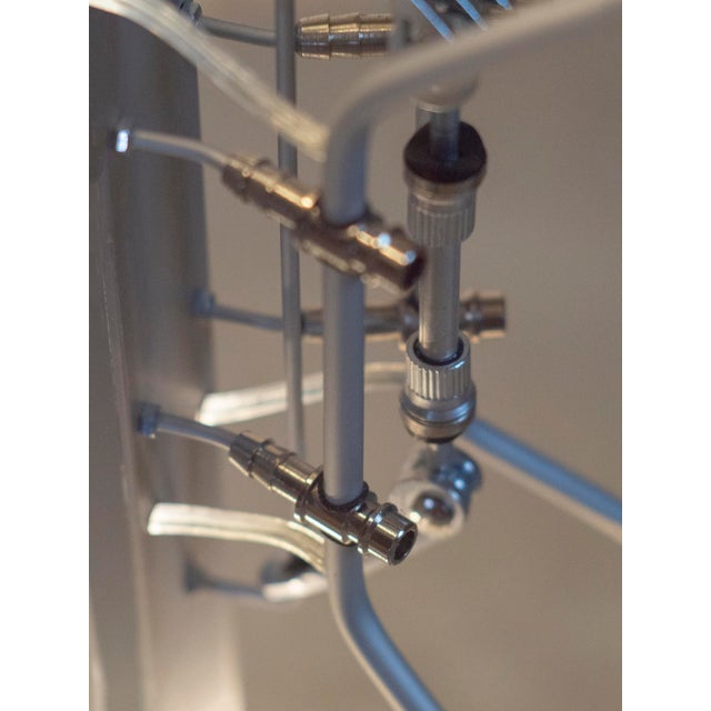 Candle Lamp by Vincent Decat For Sale - Image 4 of 7