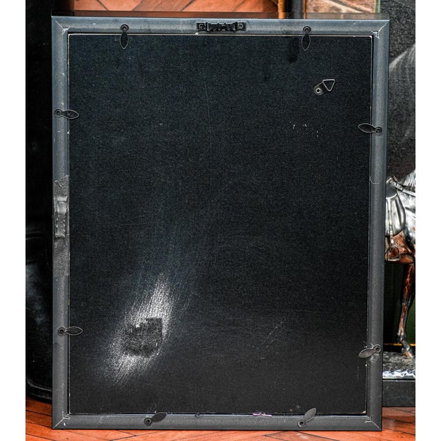 Unique Horse Show Ribbon Trophy Collage Vintage Country Home Wall Decor For Sale - Image 9 of 9