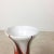 Glass Vintage Opaline Florence Vase from Carlo Moretti, Italy, 1970s For Sale - Image 7 of 9