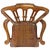Pair of George II-Style Hall Armchairs For Sale - Image 9 of 15