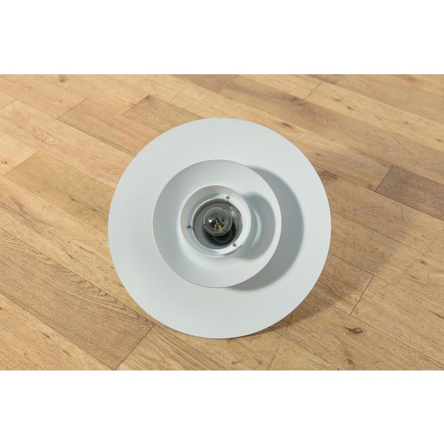 Mid-Century Modern Type 240 Pendant Lamp by Mogens Davidsen for Superlight, Denmark, 1970s For Sale - Image 14 of 17