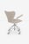 1960s 1960s Arne Jacobsen Sevener Desk Chair, Model 3117 For Sale - Image 5 of 12