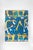 "Composition", set of four painted canvases, 1970s "Composition", set of four painted canvases forming a polyptych, signed...
