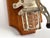 Antique Wall-Mounted Coffee Grinder from Mill Pede Kitchen, 1920s For Sale - Image 9 of 10