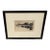 19th Century Stephen Parrish Etching "Trenton - Winter" - Framed 1884 For Sale