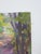 English Late 20th Century Plein Air Impressionist Woodland Landscape Painting For Sale - Image 3 of 7